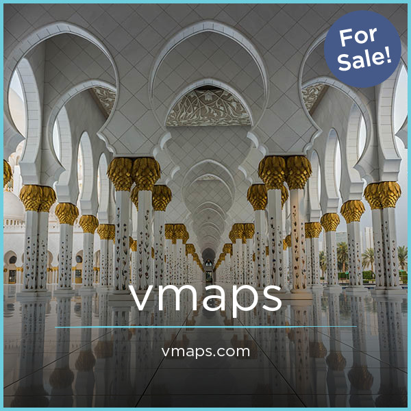 Vmaps.com - Cool domains for sale