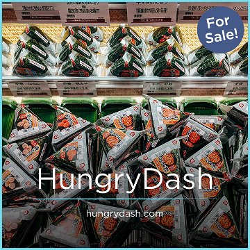 HungryDash.com