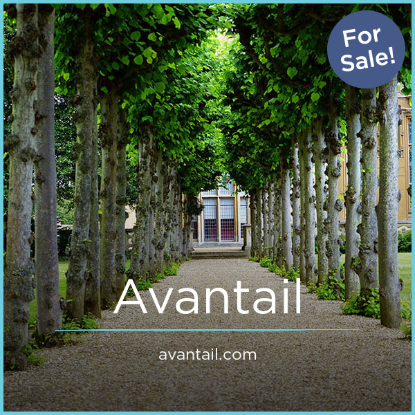 Avantail.com - Great premium domain marketplace