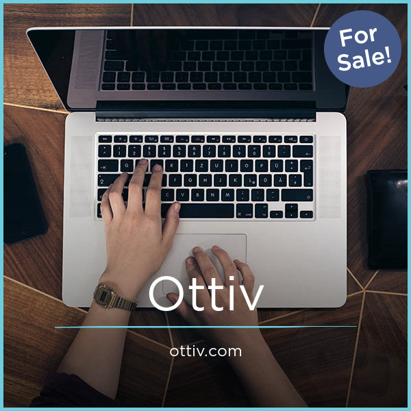 Ottiv.com - Catchy premium domain marketplace