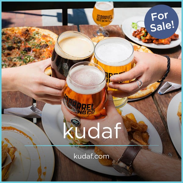 Kudaf.com - Good premium domain names