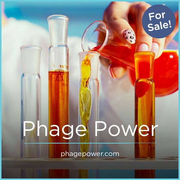PhagePower.com