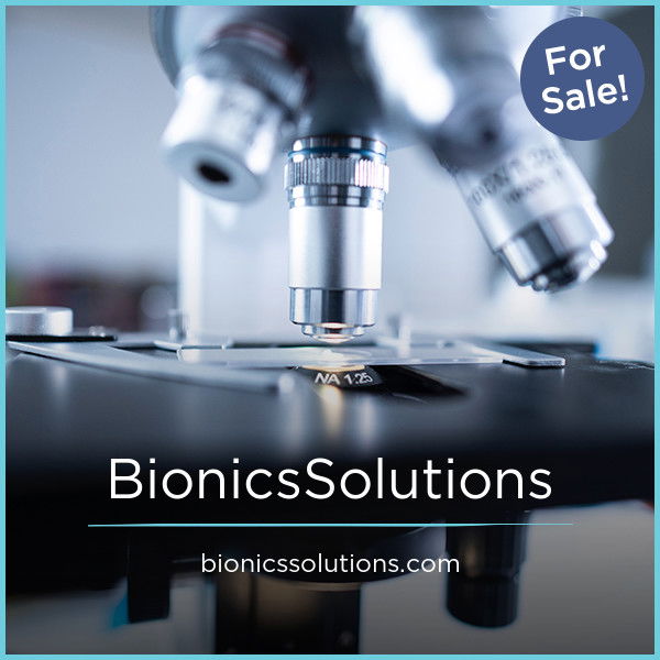 BionicsSolutions.com