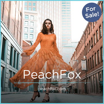 PeachFox.com