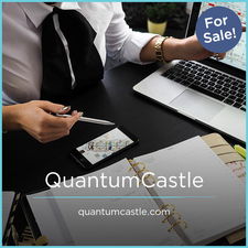 QuantumCastle.com - Unique premium domain marketplace