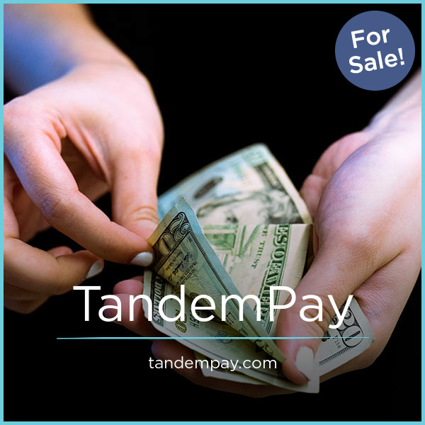 TandemPay.com - Catchy premium names