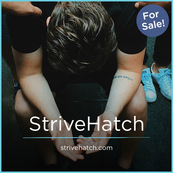 StriveHatch.com — 2