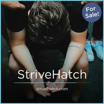 StriveHatch.com