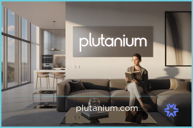 Plutanium.com - Cool premium domain marketplace