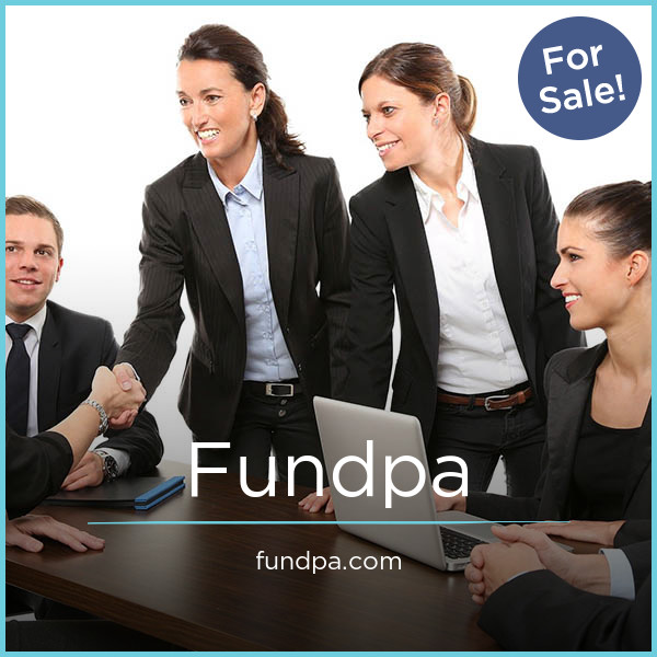 Fundpa.com - Good premium domains for sale