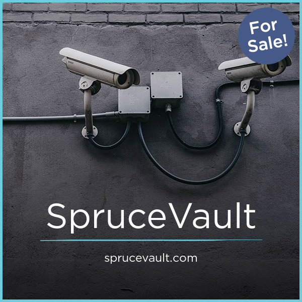 SpruceVault.com - Catchy premium domain marketplace