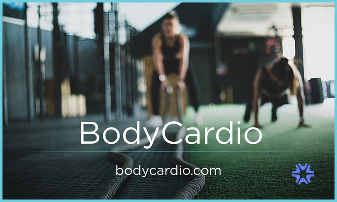 BodyCardio.com — 2