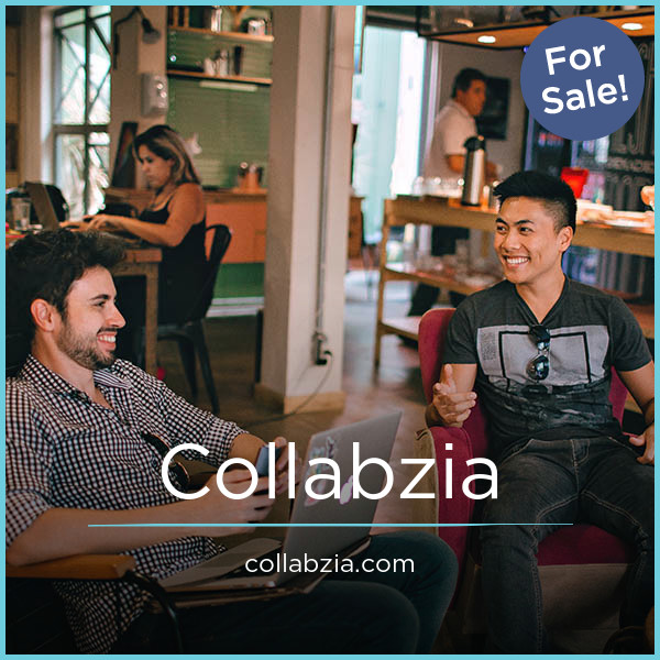 Collabzia.com - buying New premium names