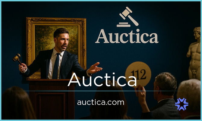Auctica.com — 2