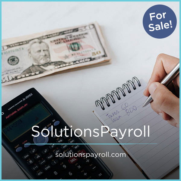 SolutionsPayroll.com