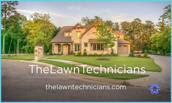 TheLawnTechnicians.com