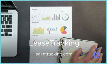 LeaseTracking.com - Creative brandable domain for sale