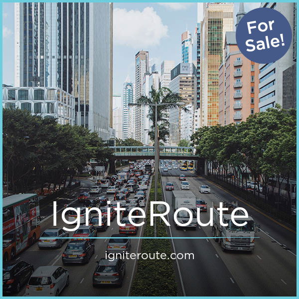 IgniteRoute.com
