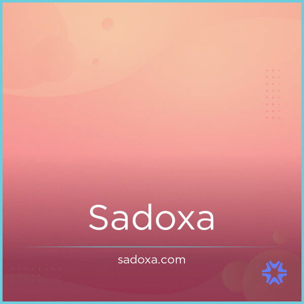 Sadoxa.com