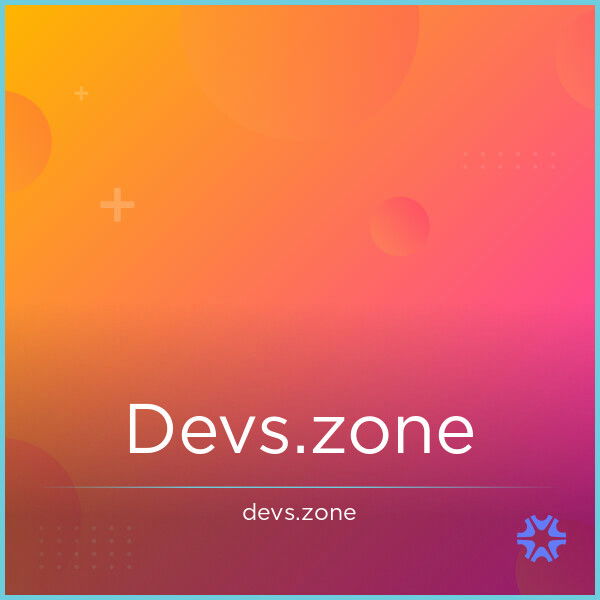 Devs.zone