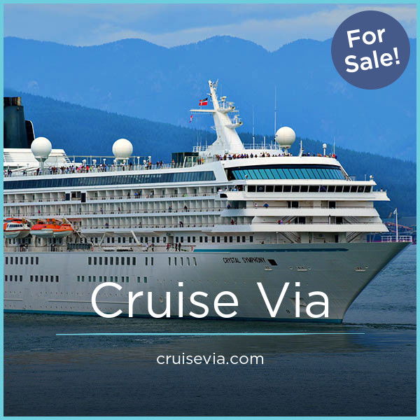 CruiseVia.com — 2
