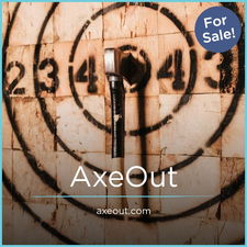 AxeOut.com - Catchy premium domains