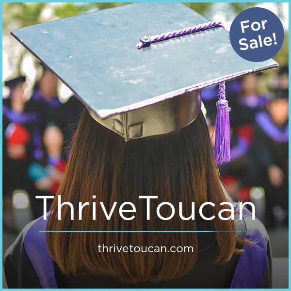 ThriveToucan.com