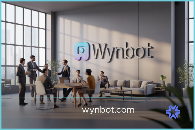WYNBOT.com - Catchy premium domains
