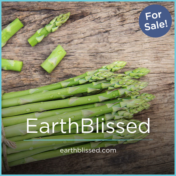 EarthBlissed.com - Cool premium domains