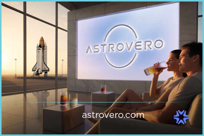 Astrovero.com - buy Cool premium names