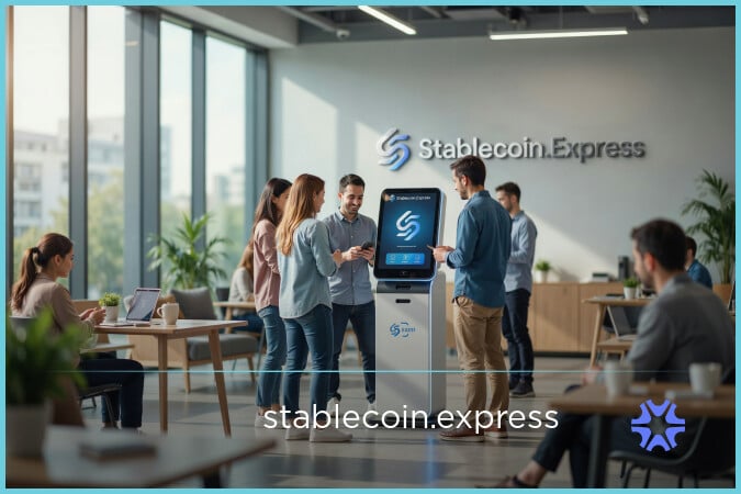 Stablecoin.Express — 2