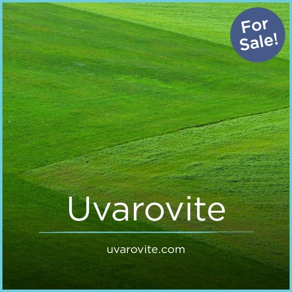 Uvarovite.com image 2