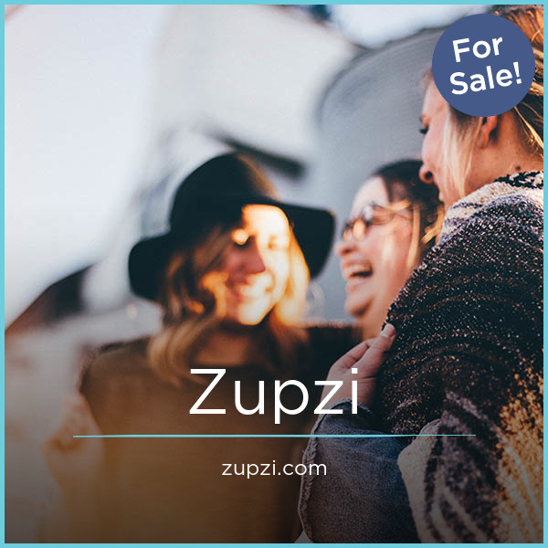 Zupzi.com - Great premium domain marketplace