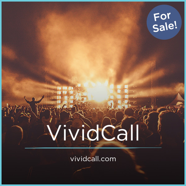 VividCall.com - buy Catchy premium names