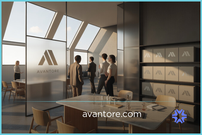 AvantOre.com - New premium domain marketplace