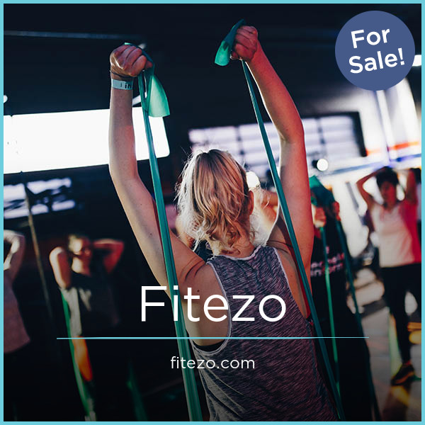 Fitezo.com - buy Catchy premium names