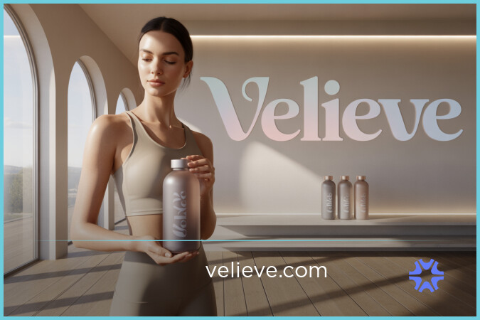 velieve.com - Catchy premium domains