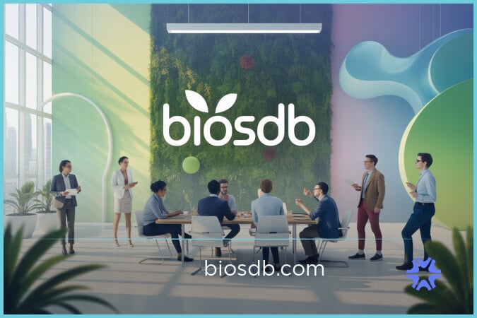 BiosDB logo