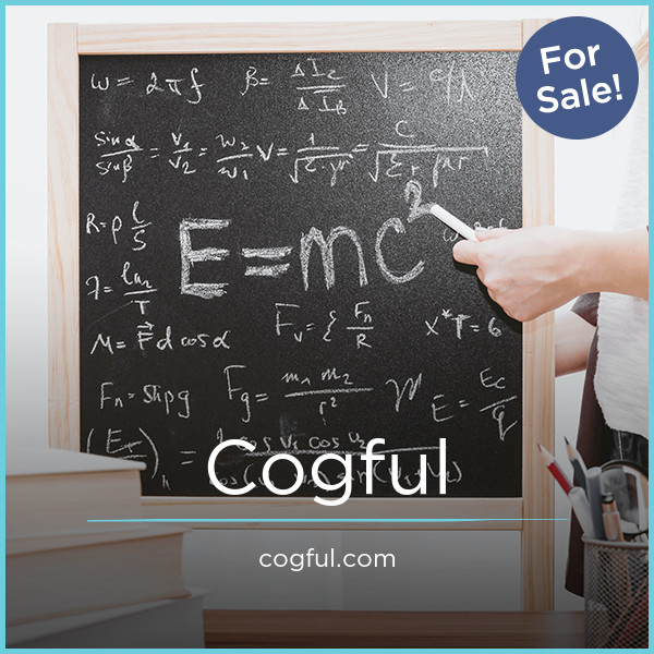 Cogful.com - Best premium domains
