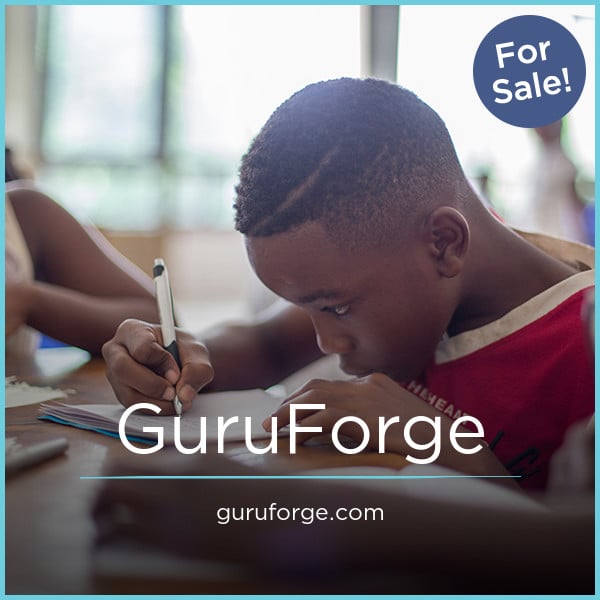 GuruForge.com - Great domains for sale