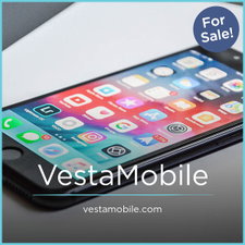 VestaMobile.com is for sale