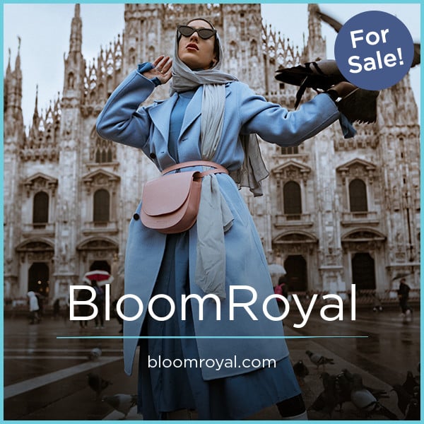 BloomRoyal.com — 2