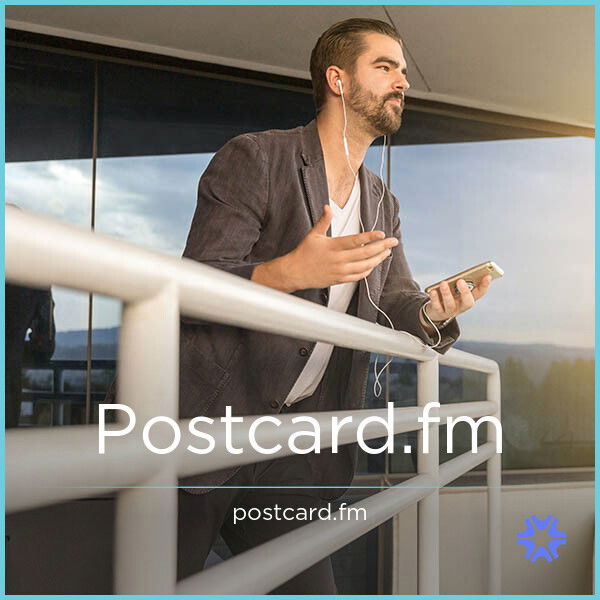 Postcard.fm — 2