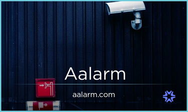 Aalarm.com - Creative brandable domain for sale