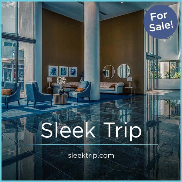 SleekTrip.com - buy Cool premium names