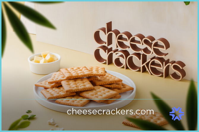 CheeseCrackers.com