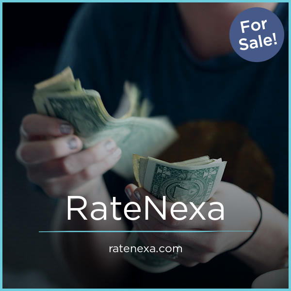 RateNexa.com - Great premium names