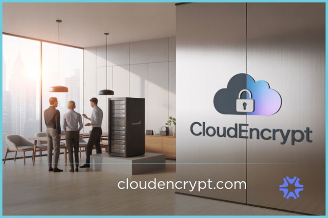 CloudEncrypt.com — 2