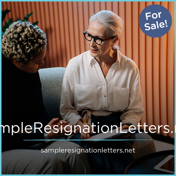 SampleResignationLetters.net