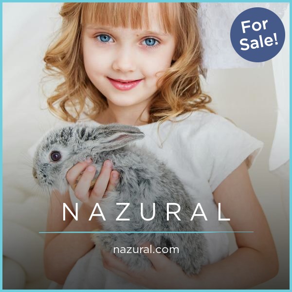 Nazural.com - Unique premium domains for sale